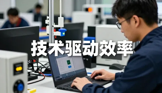 技术转让帮助客户实现技术驱动效率目标